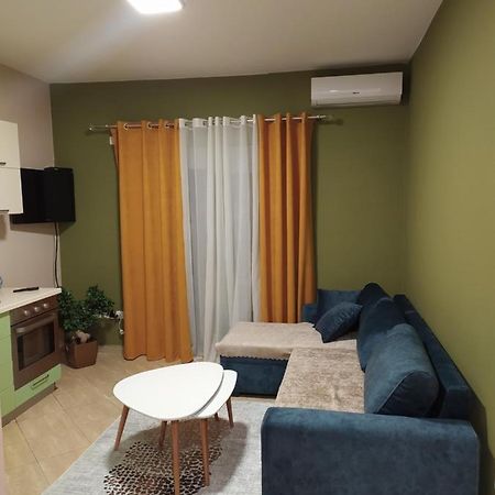 Lungomare Beach Apartments Vlorë 外观 照片