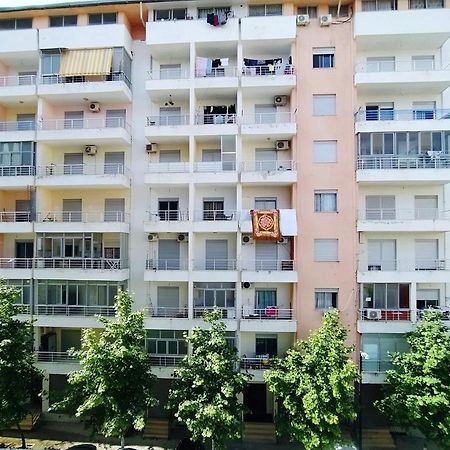 Lungomare Beach Apartments Vlorë 外观 照片