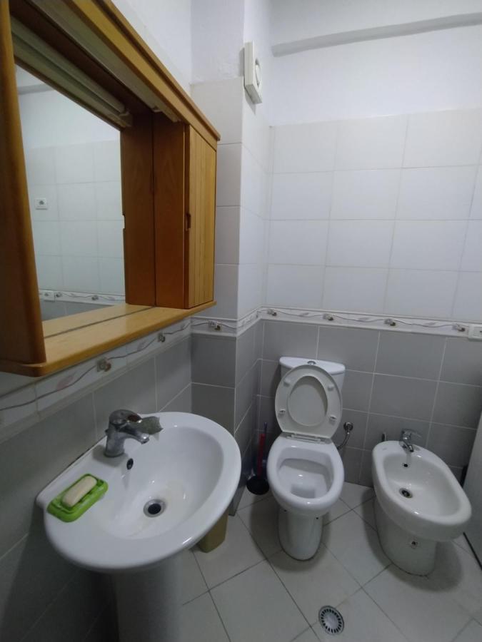 Lungomare Beach Apartments Vlorë 外观 照片