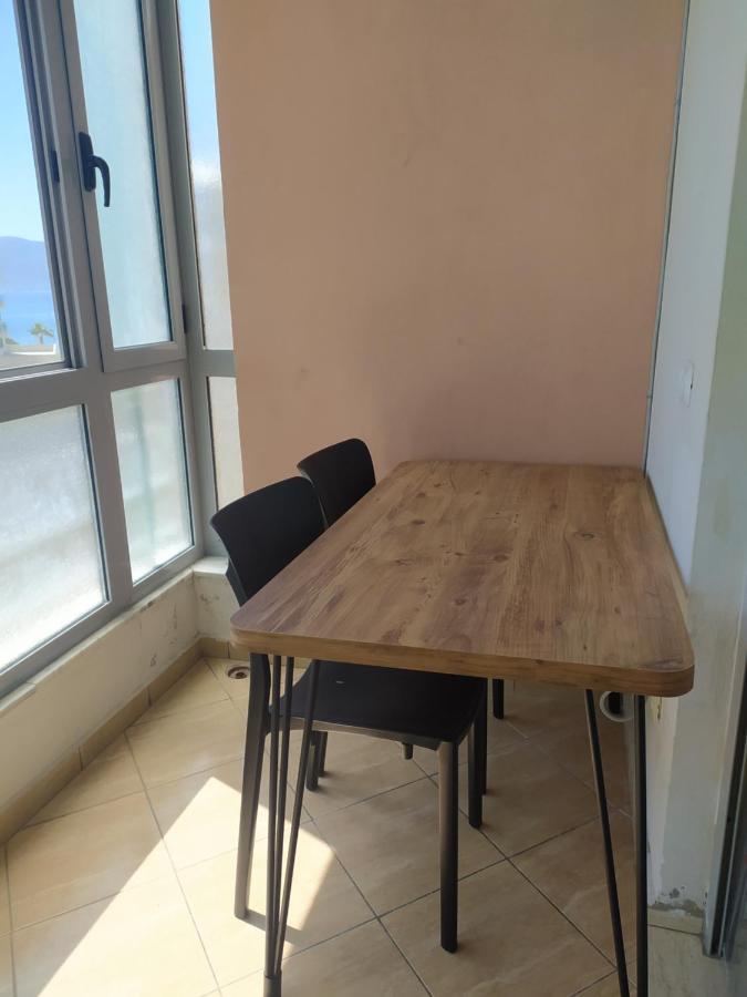 Lungomare Beach Apartments Vlorë 外观 照片