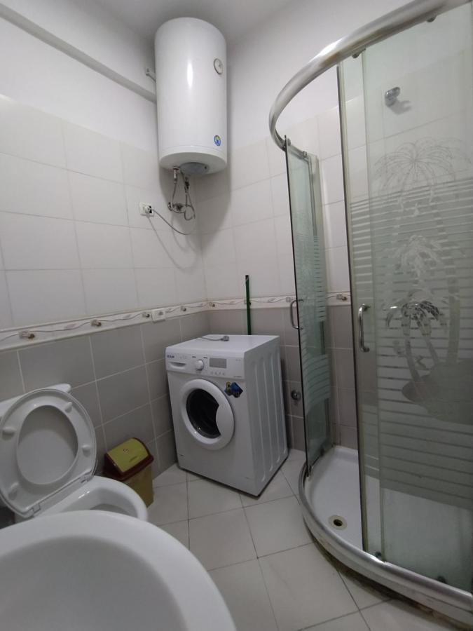 Lungomare Beach Apartments Vlorë 外观 照片